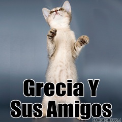 Grecia y Sus Amigos
